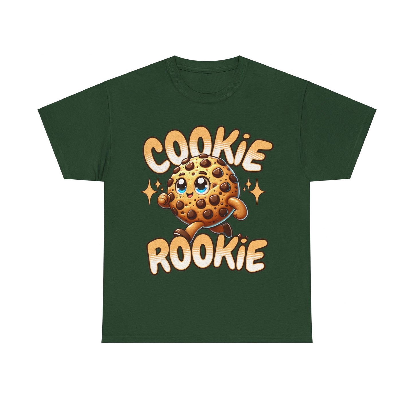 PEANUT BUTTER COOKIE - Dessert (Basic Tee)