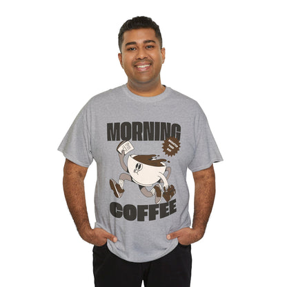 CARAMEL MACCHIATO - Coffee (Basic Tee)