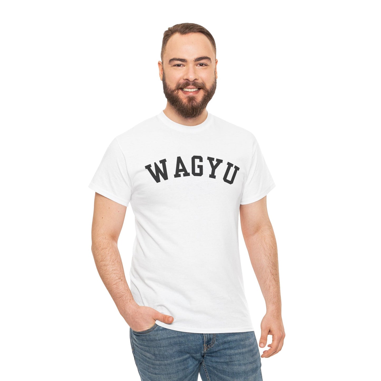 WAGYU - Japanese Food (Basic Tee)