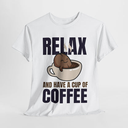 VIENNA COFFEE - Coffee (Basic Tee)