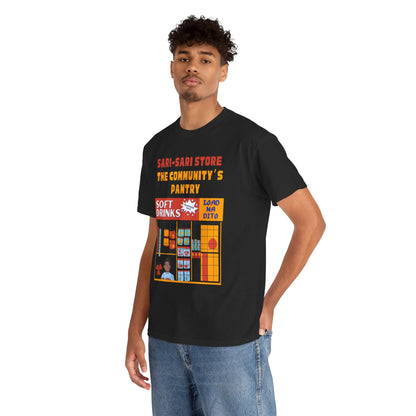SARI-SARI STORE 2 - Filipino Food (Basic Tee)