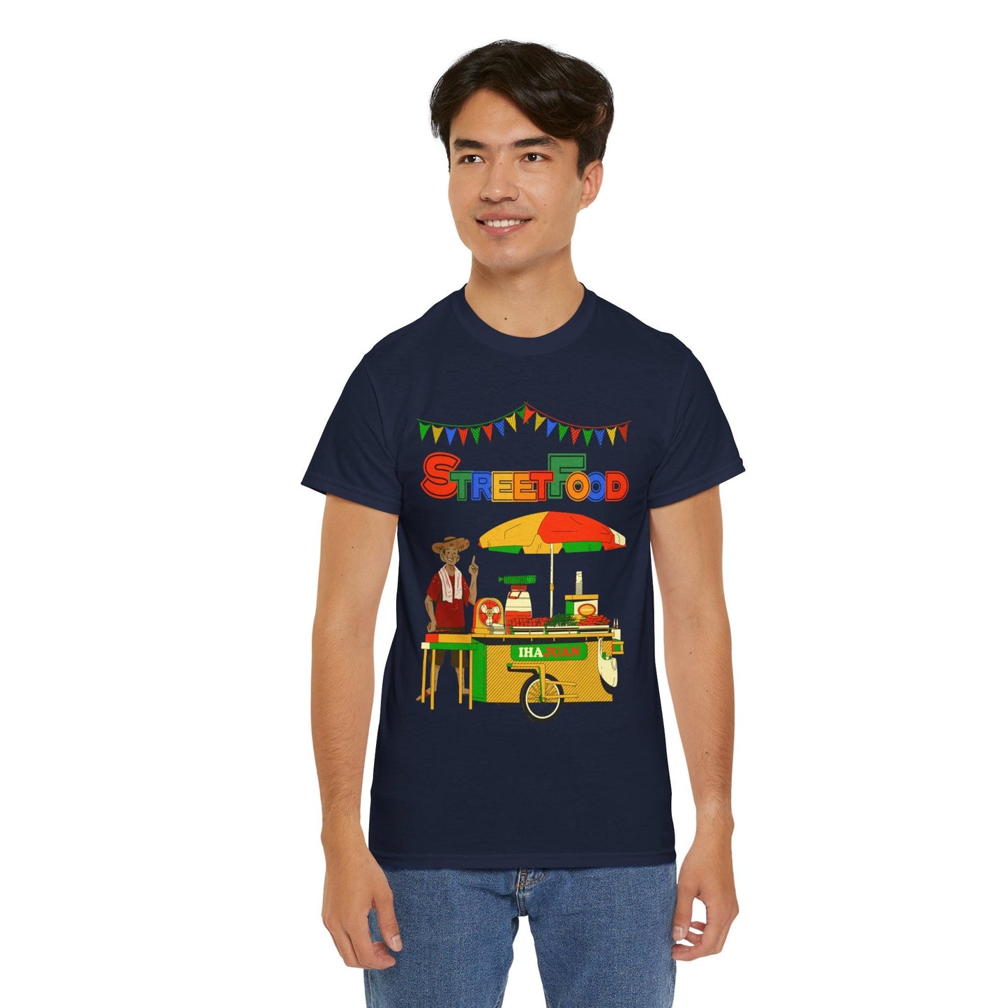 MERYENDA - Filipino Food (Basic Tee)