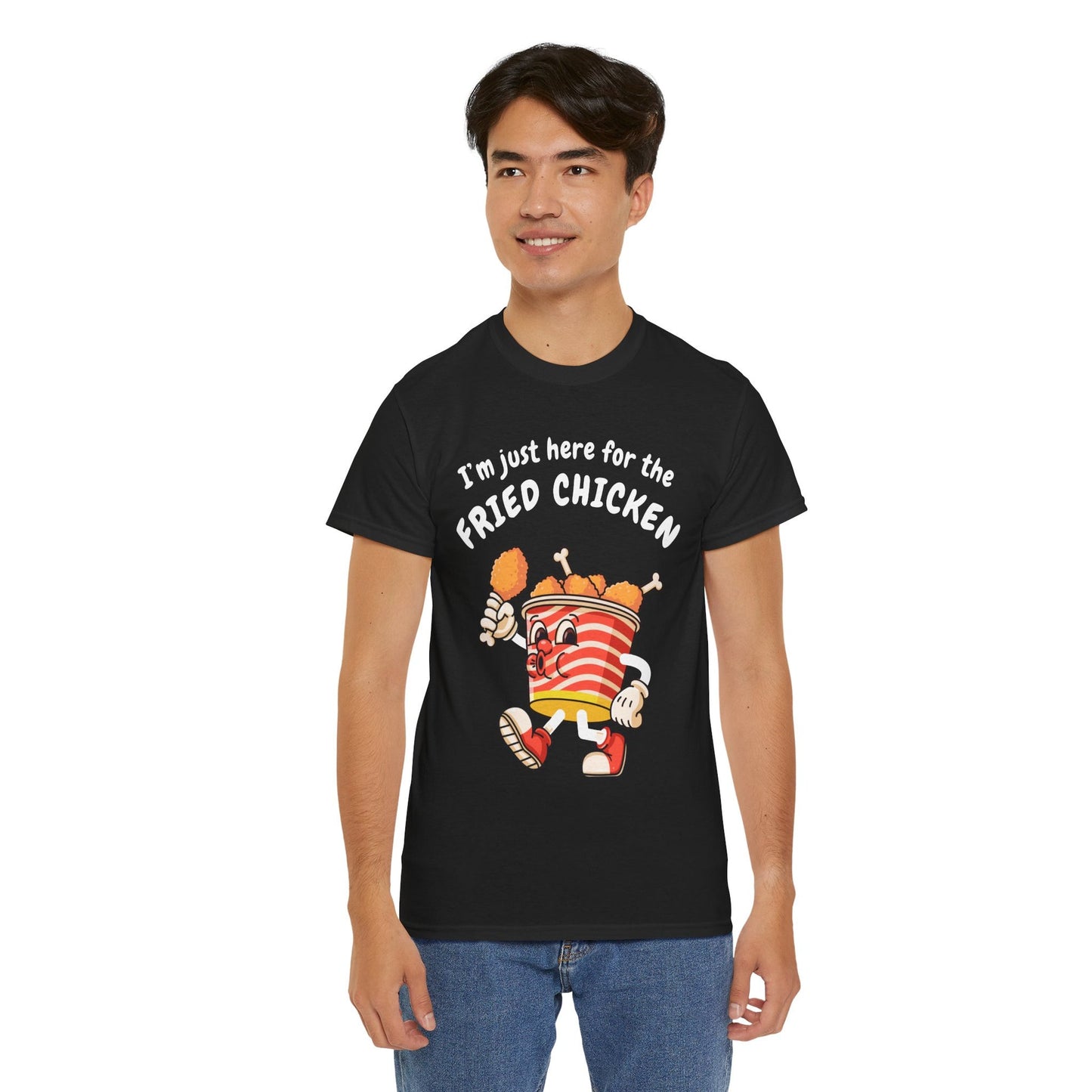 FILIPINO-STYLE FRIED CHICKEN - Filipino Food (Basic Tee)