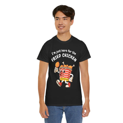 FILIPINO-STYLE FRIED CHICKEN - Filipino Food (Basic Tee)
