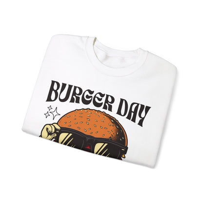 SPICY JALAPEÑO BURGER - Burger (Sweatshirt)