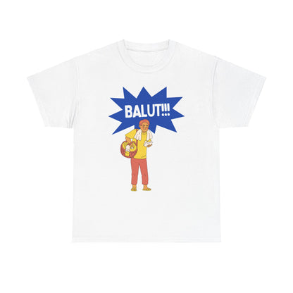 BALUT 5 - Filipino Food (Basic Tee)