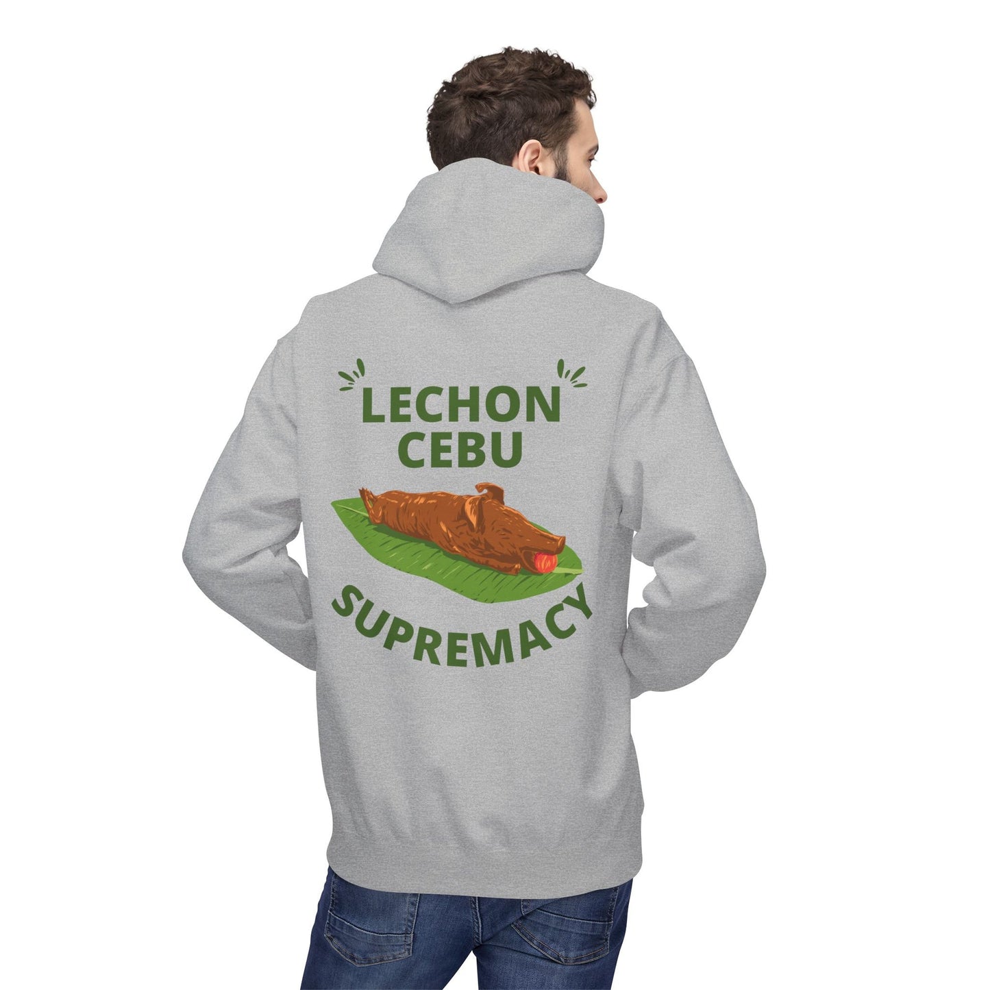 LECHON CEBU 1 - Filipino Food (Hoodie)