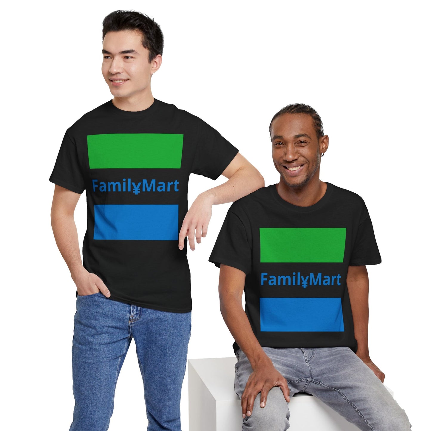 KONBINI - Japanese Food (Basic Tee)