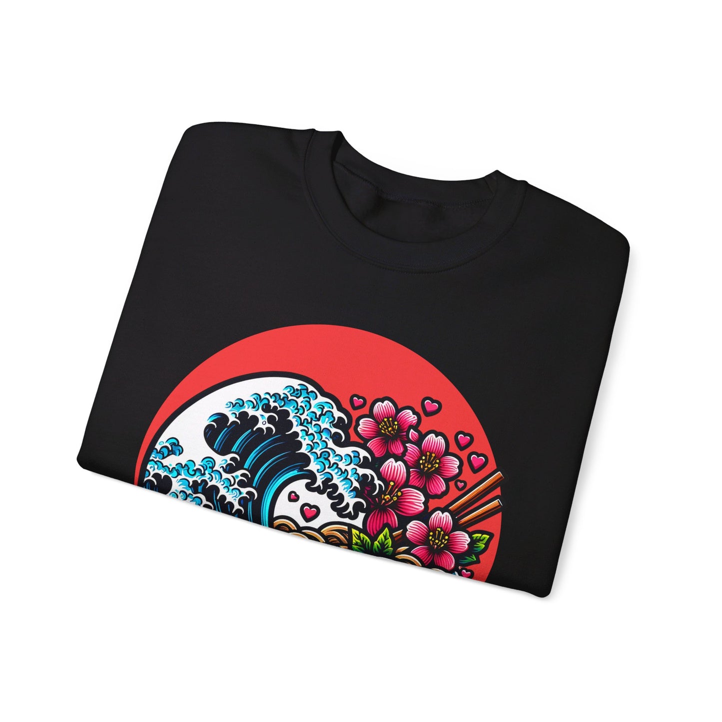 HAKATA RAMEN - Japanese Food (Sweatshirt)
