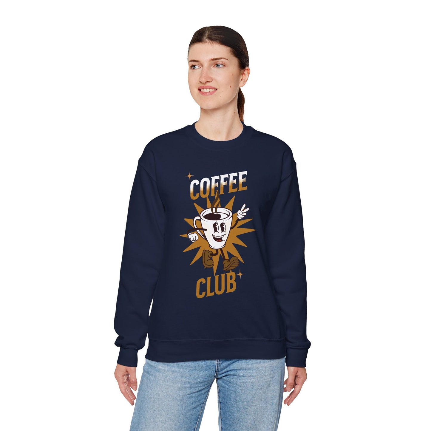 COLD BREW MALT - Coffee (Sweatshirt)