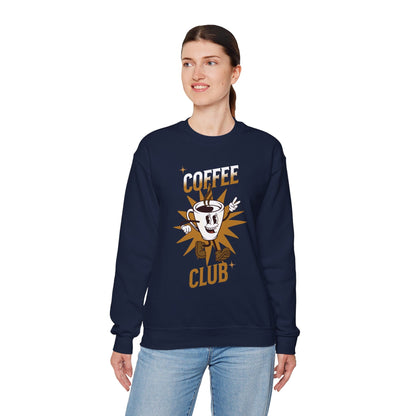 COLD BREW MALT - Coffee (Sweatshirt)