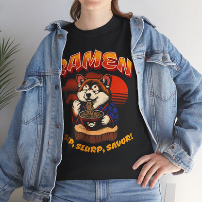 KAGOSHIMA RAMEN - Japanese Food (Basic Tee)