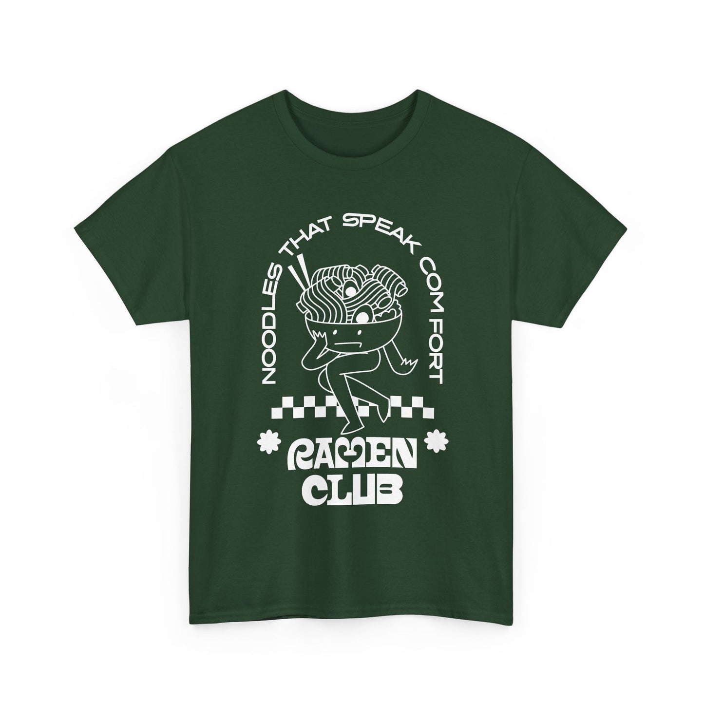 HAKODATE RAMEN - Japanese Food (Basic Tee)