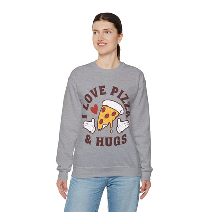 TANDOORI CHICKEN - Pizza (Sweatshirt)