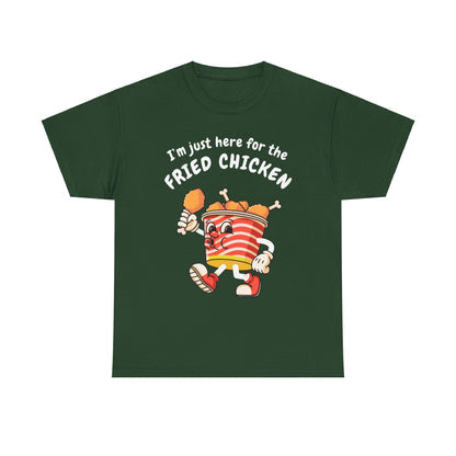 FILIPINO-STYLE FRIED CHICKEN - Filipino Food (Basic Tee)
