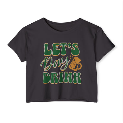 DARK LAGER - Drinks (Crop Top)