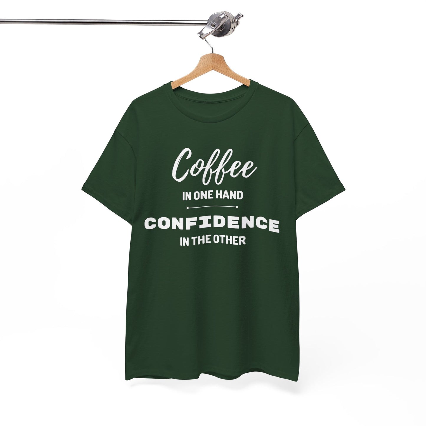 PICCOLO LATTE - Coffee (Basic Tee)