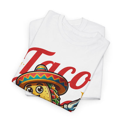 CARNE ASADA - Tacos/Nachos (Basic Tee)