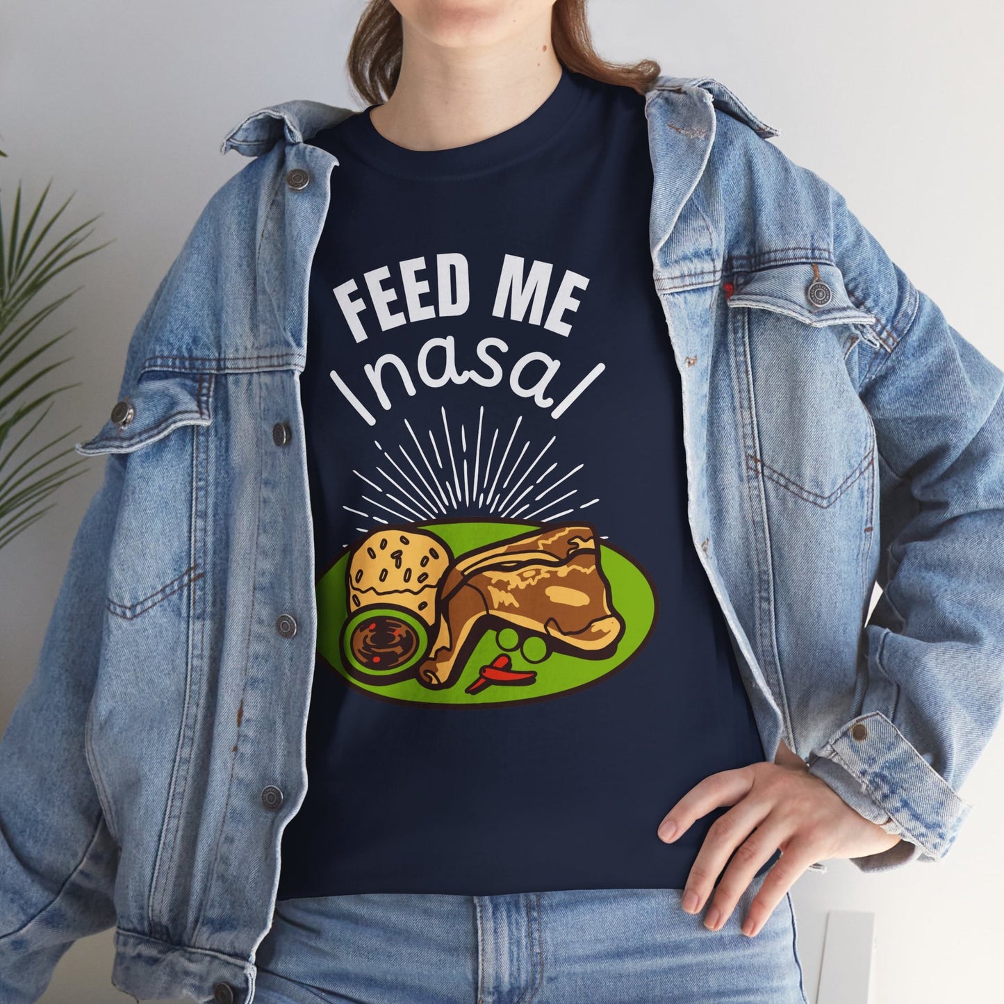 BACOLOD INASAL - Filipino Food (Basic Tee)