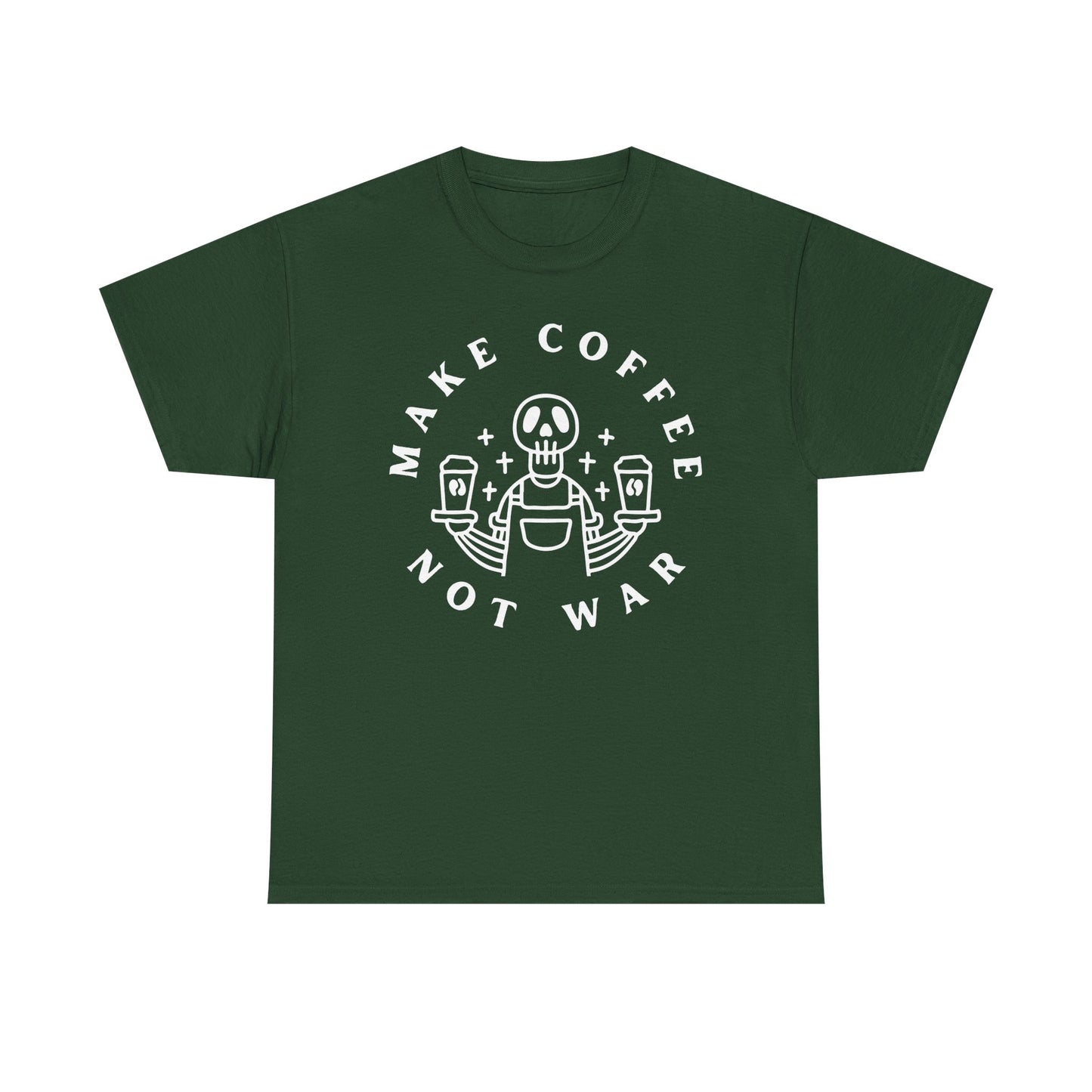 CORTADO - Coffee (Basic Tee)
