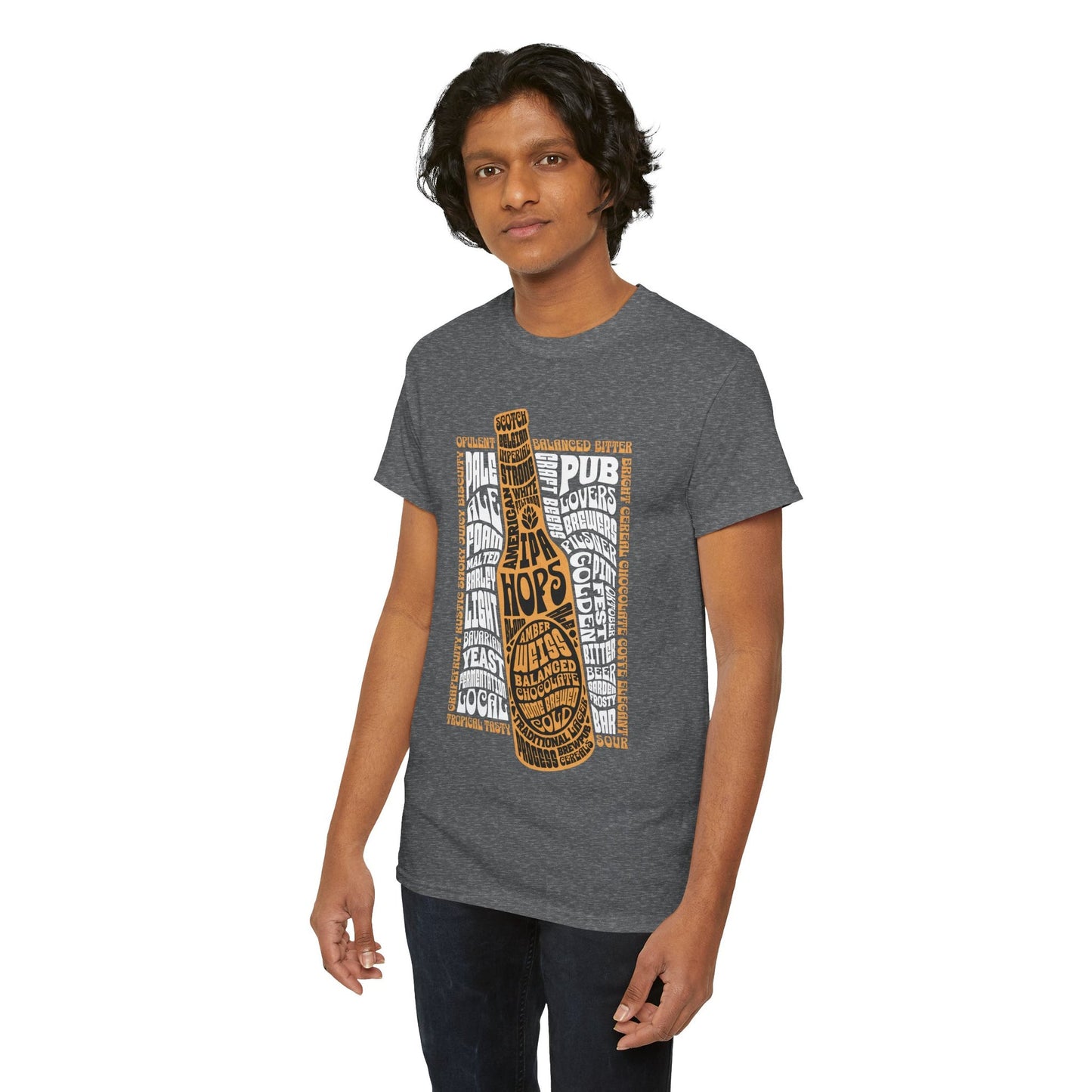 ALTBIER - Drinks (Basic Tee)