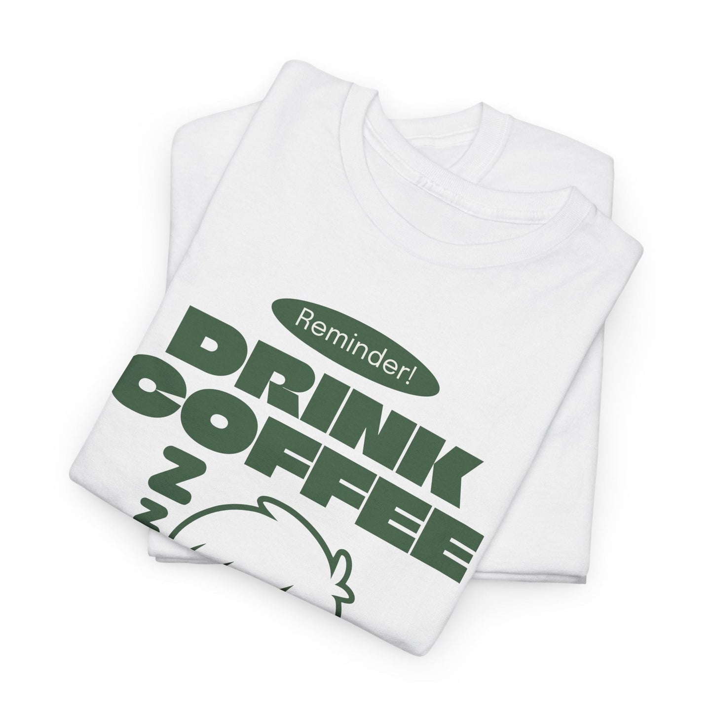 DARK CHOCOLATE MOCHA - Coffee (Basic Tee)