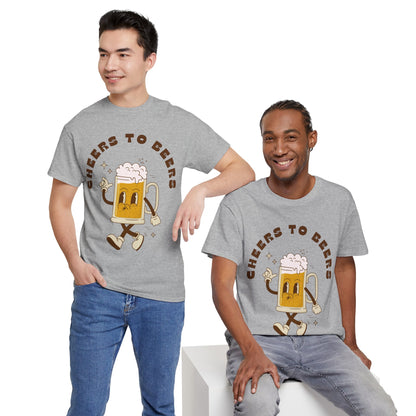 SOUR BEER - Beer (Basic Tee)