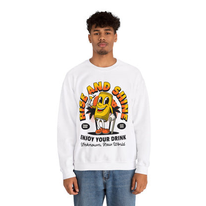 COCONUT SODA - Drinks (Sweatshirt)