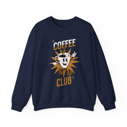 COLD BREW MALT - Coffee (Sweatshirt)