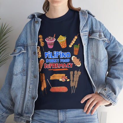 ADIDAS 1 - Filipino Food (Basic Tee)