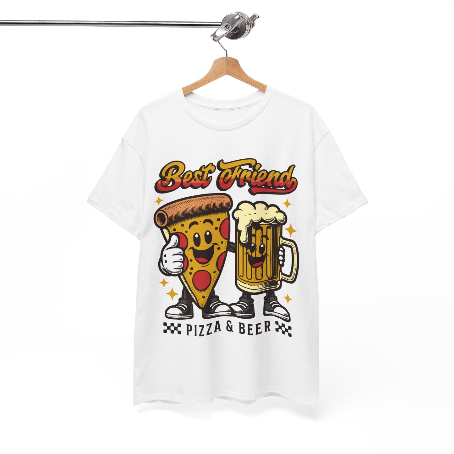 DUBBEL - Beer (Basic Tee)