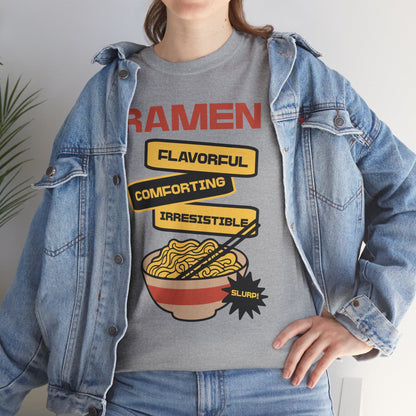 WAKAYAMA RAMEN - Japanese Food (Basic Tee)
