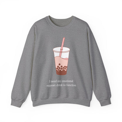 MILK TEA - Drinks (Sweatshirt)