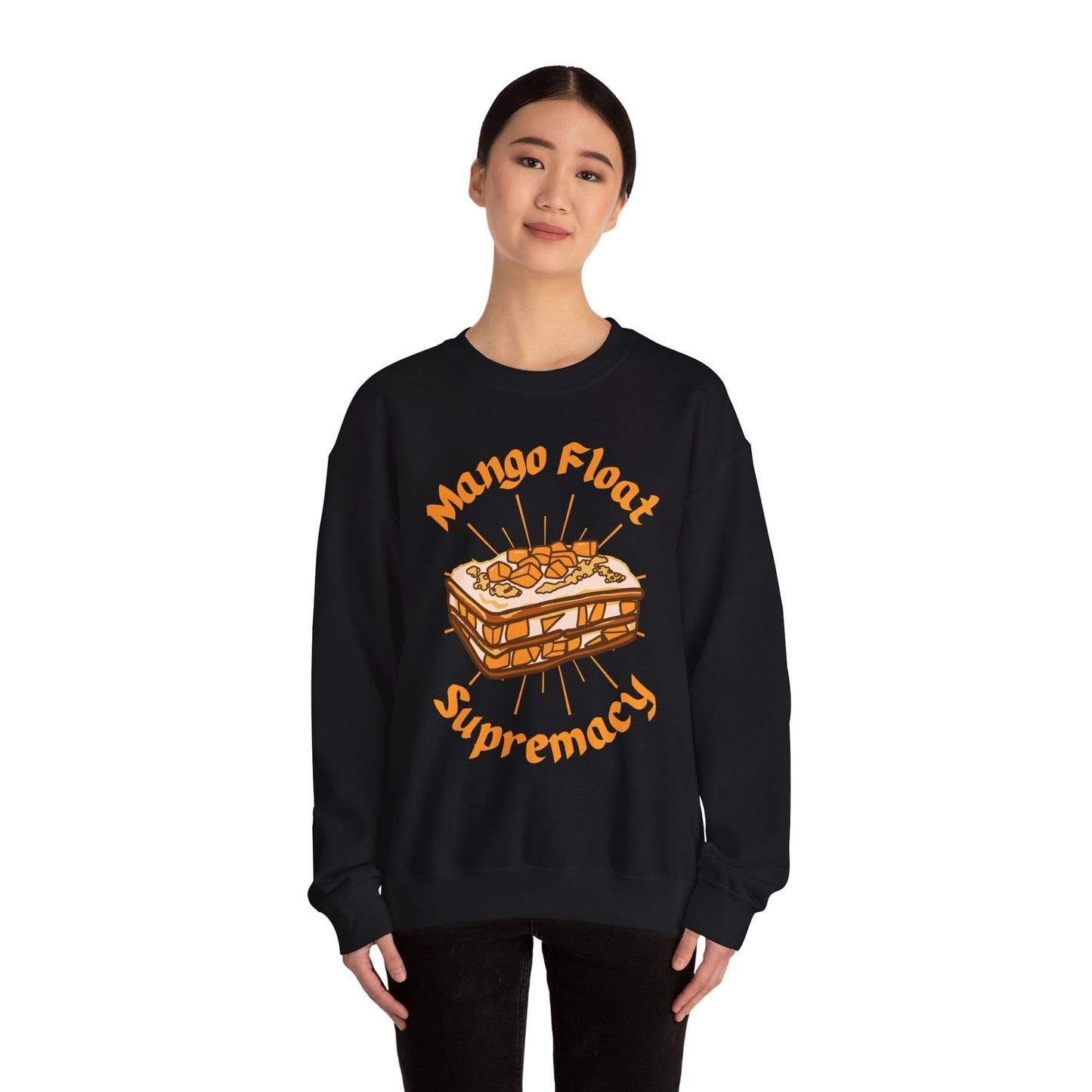 MANGO FLOAT - Filipino Food (Sweatshirt)