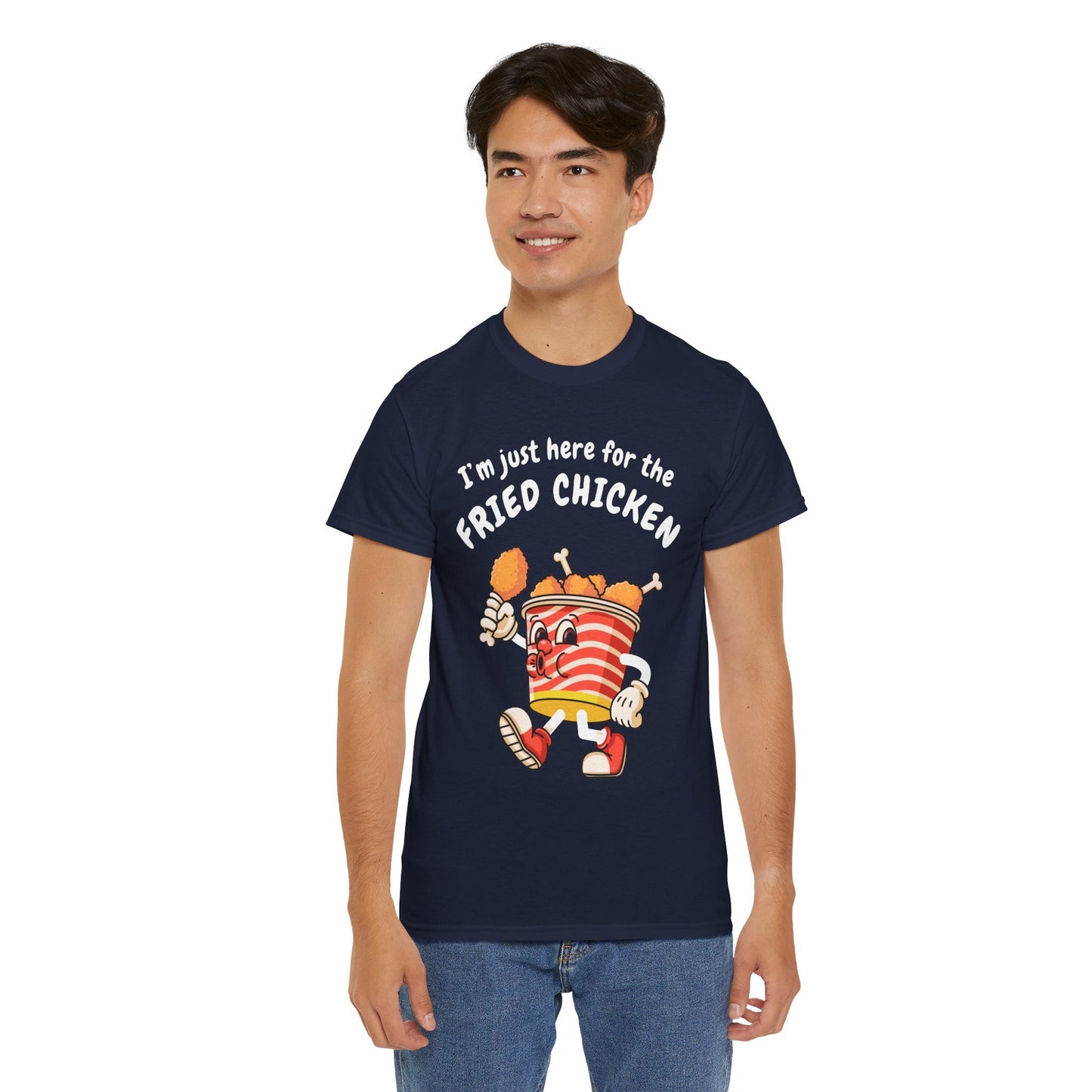 FILIPINO-STYLE FRIED CHICKEN - Filipino Food (Basic Tee)