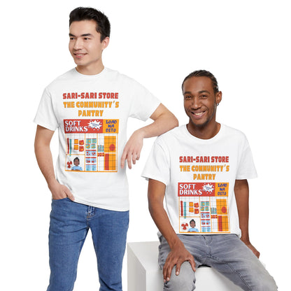 SARI-SARI STORE 2 - Filipino Food (Basic Tee)