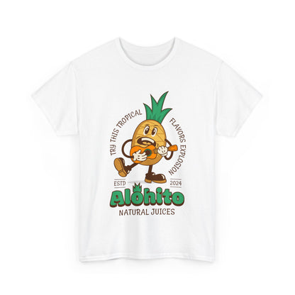 PINEAPPLE COCONUT - Drinks (Basic Tee)