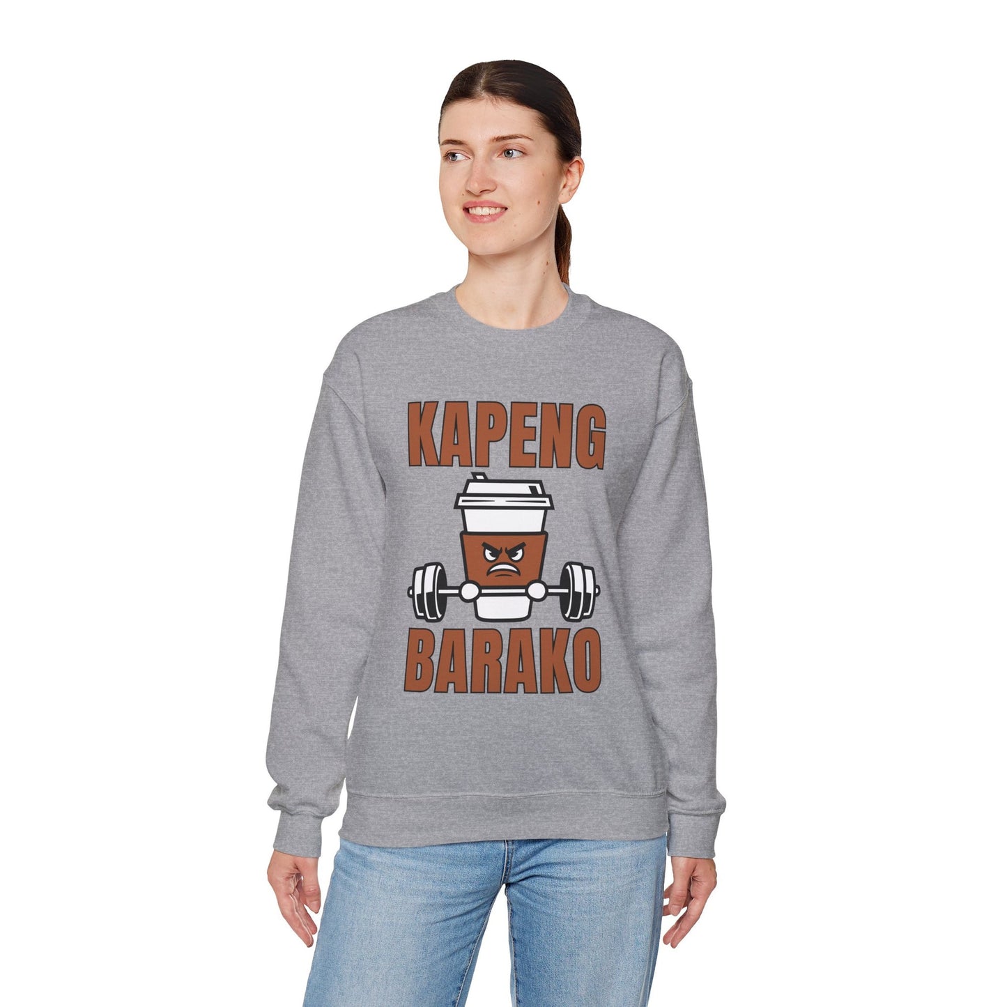 KAPENG BARAKO 1 - Pasalubong Center (Sweatshirt)