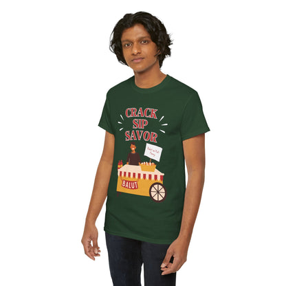 PENOY - Filipino Food (Basic Tee)