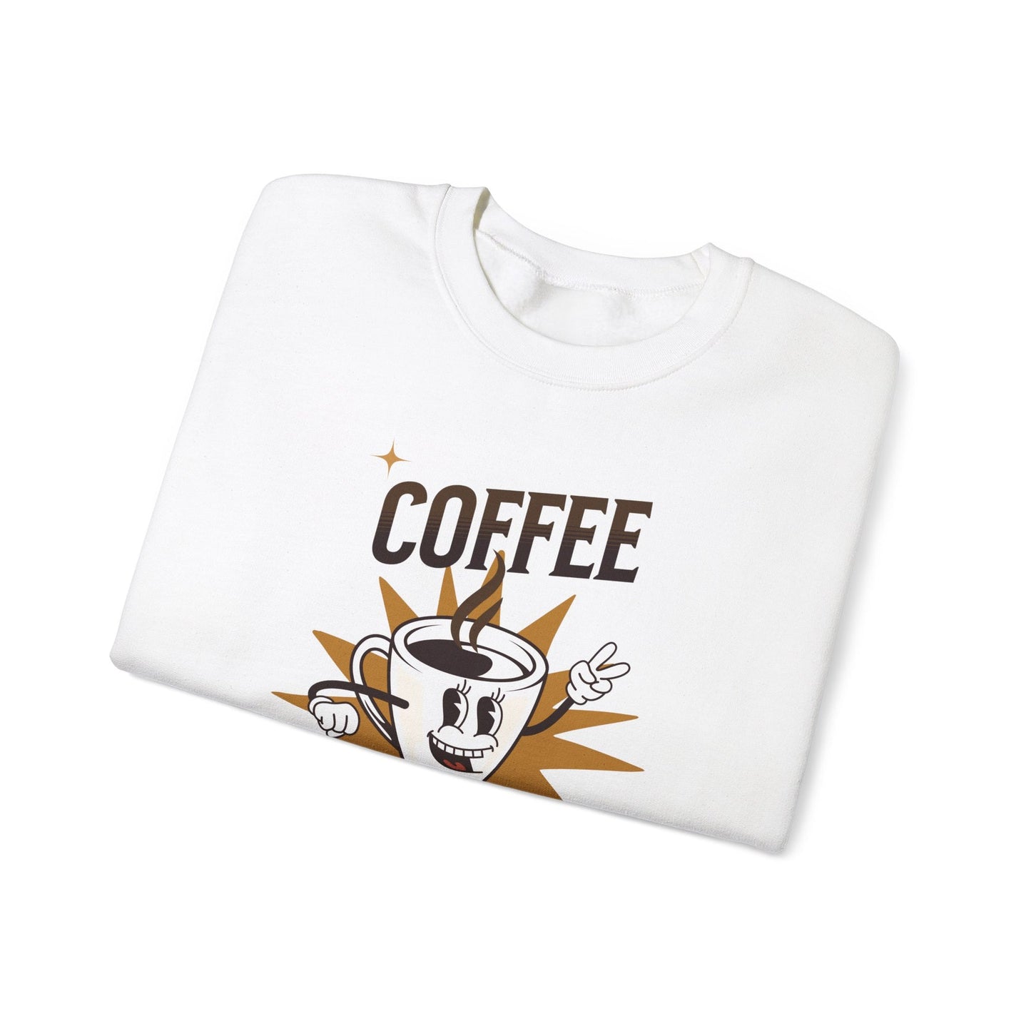 COLD BREW MALT - Coffee (Sweatshirt)