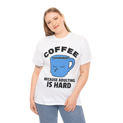 CAFÉ LUNGO - Coffee (Basic Tee)