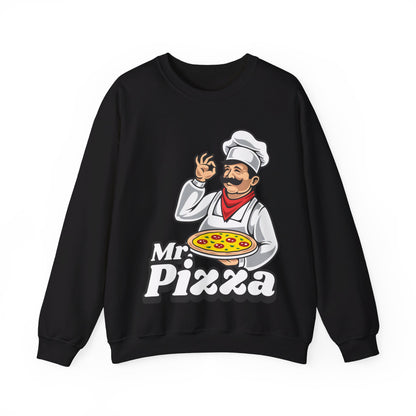 GARLIC CHICKEN - Pizza (Sweatshirt)