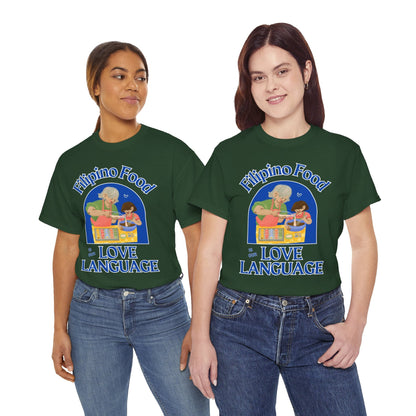 NILAGA - Filipino Food (Basic Tee)