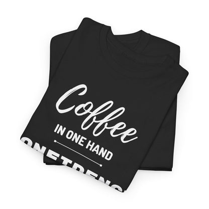 PICCOLO LATTE - Coffee (Basic Tee)