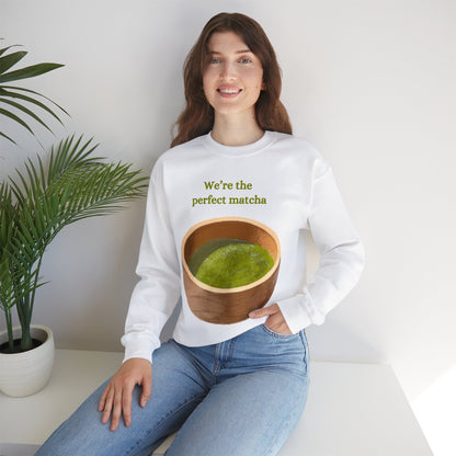 MATCHA - Drinks (Sweatshirt)