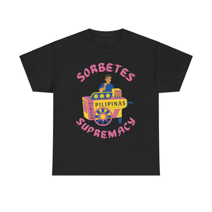SORBETES 2 - Filipino Food (Basic Tee)