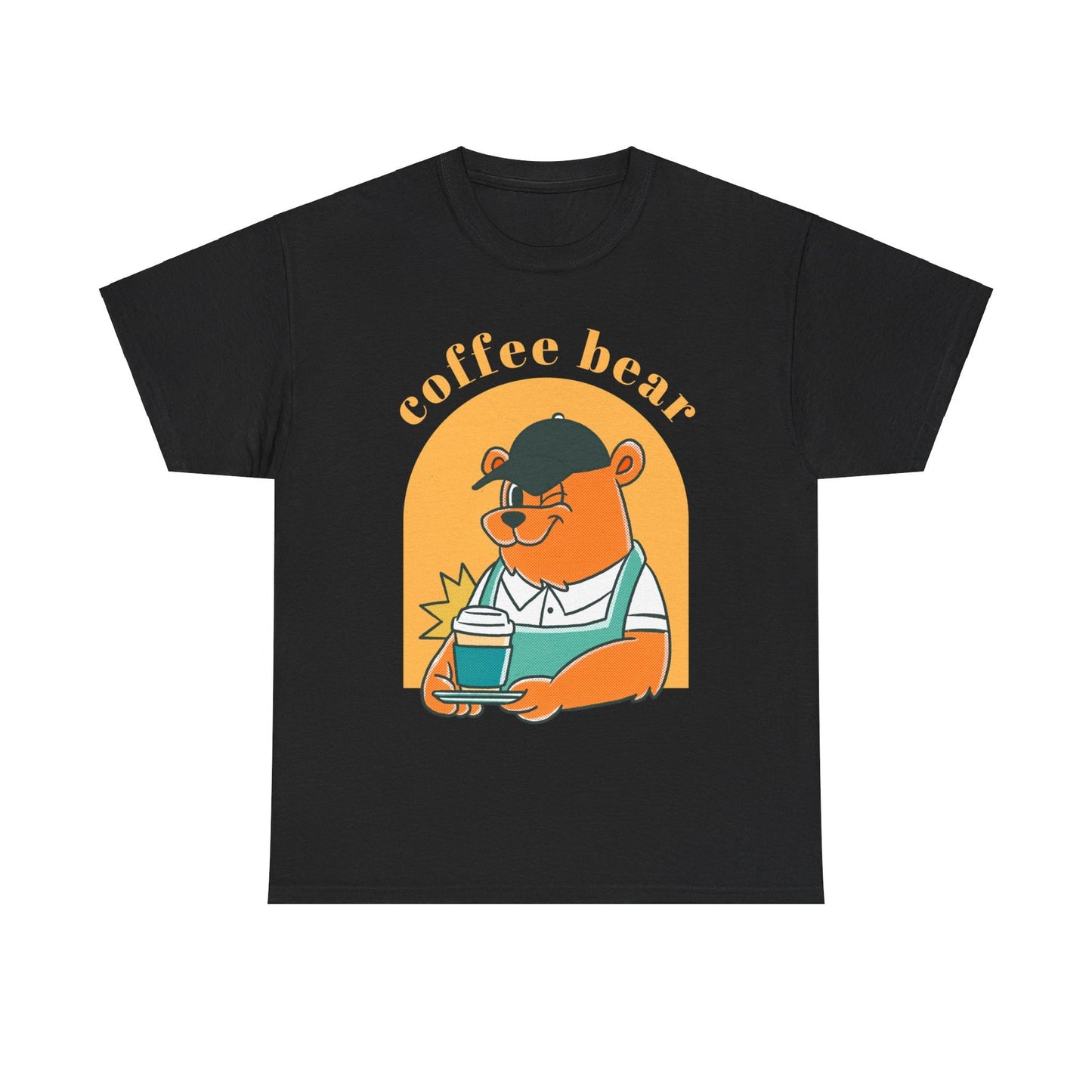 LUNGO - Coffee (Basic Tee)