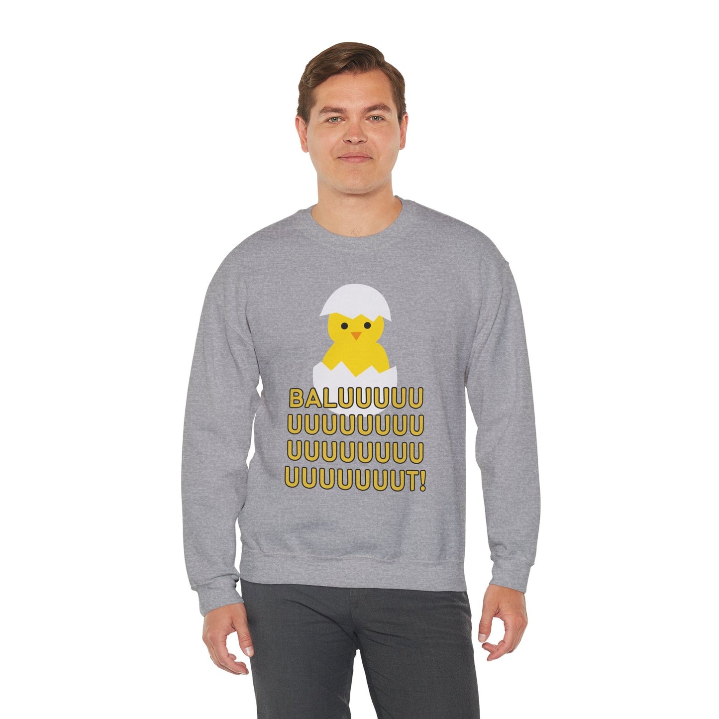 BALUT 4 - Filipino Food (Sweatshirt)