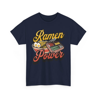 DUCK BROTH RAMEN - Japanese Food (Basic Tee)