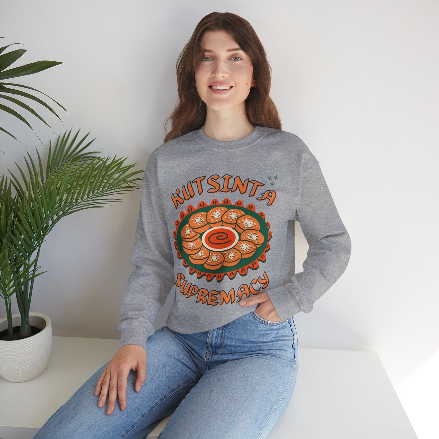 KUTSINTA - Filipino Food (Sweatshirt)